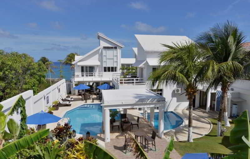 Casa Calamaru San Andrés 外观 照片