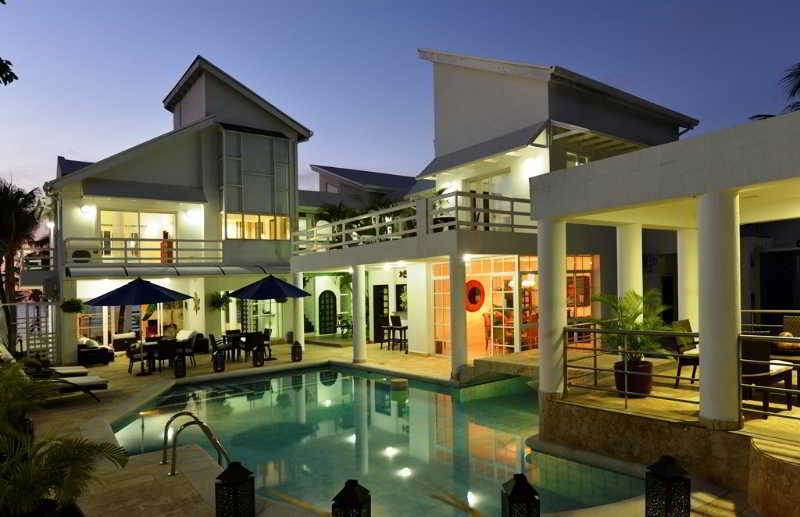 Casa Calamaru San Andrés 外观 照片