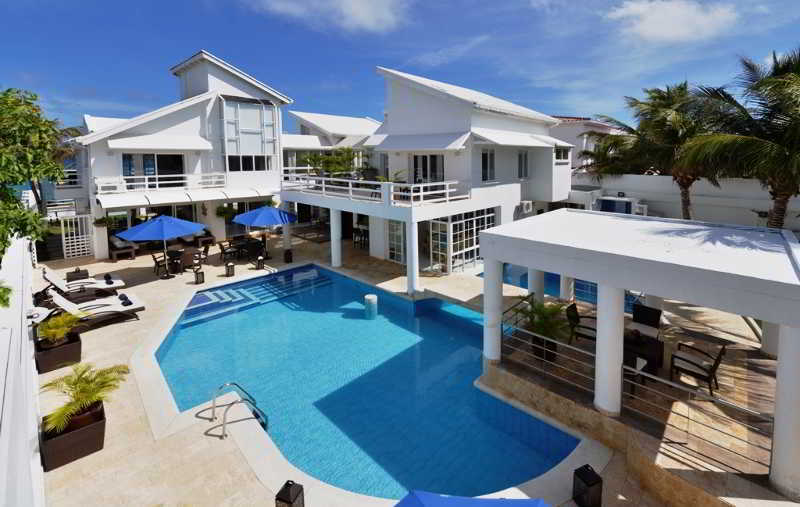 Casa Calamaru San Andrés 外观 照片